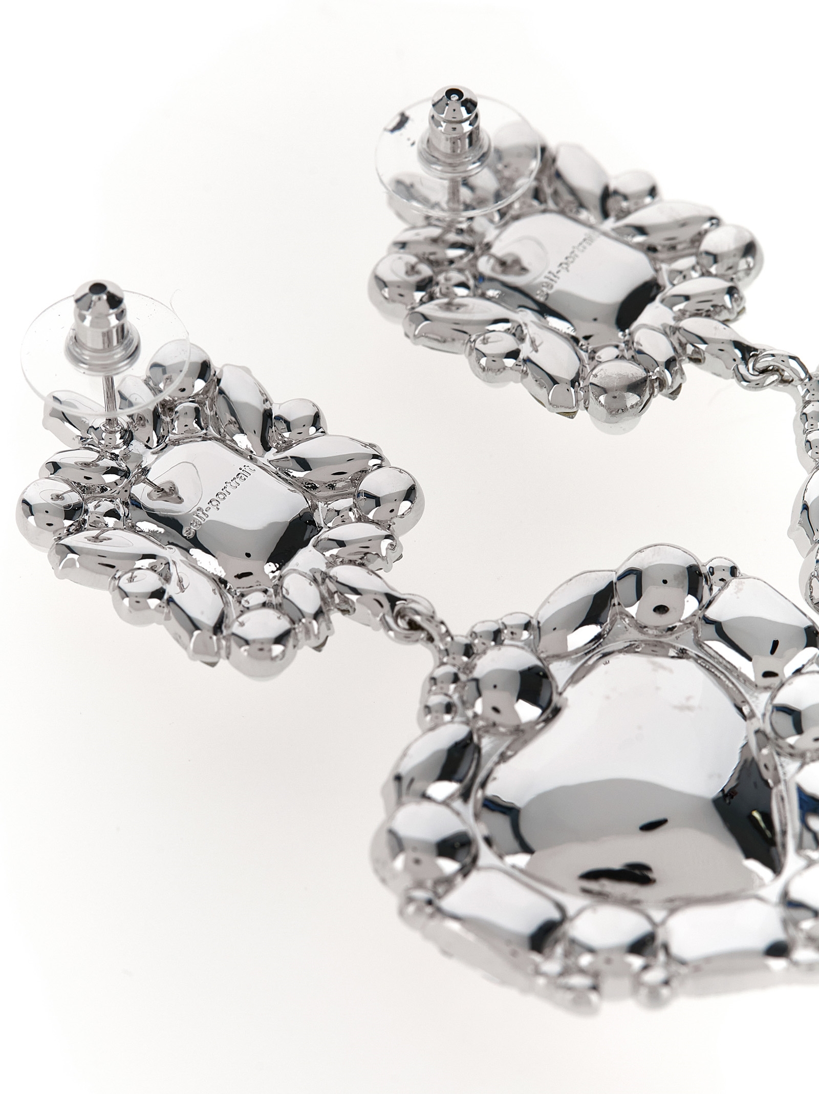 [SELF PORTRAIT] Earring FW25 PF25600ESLSILVER