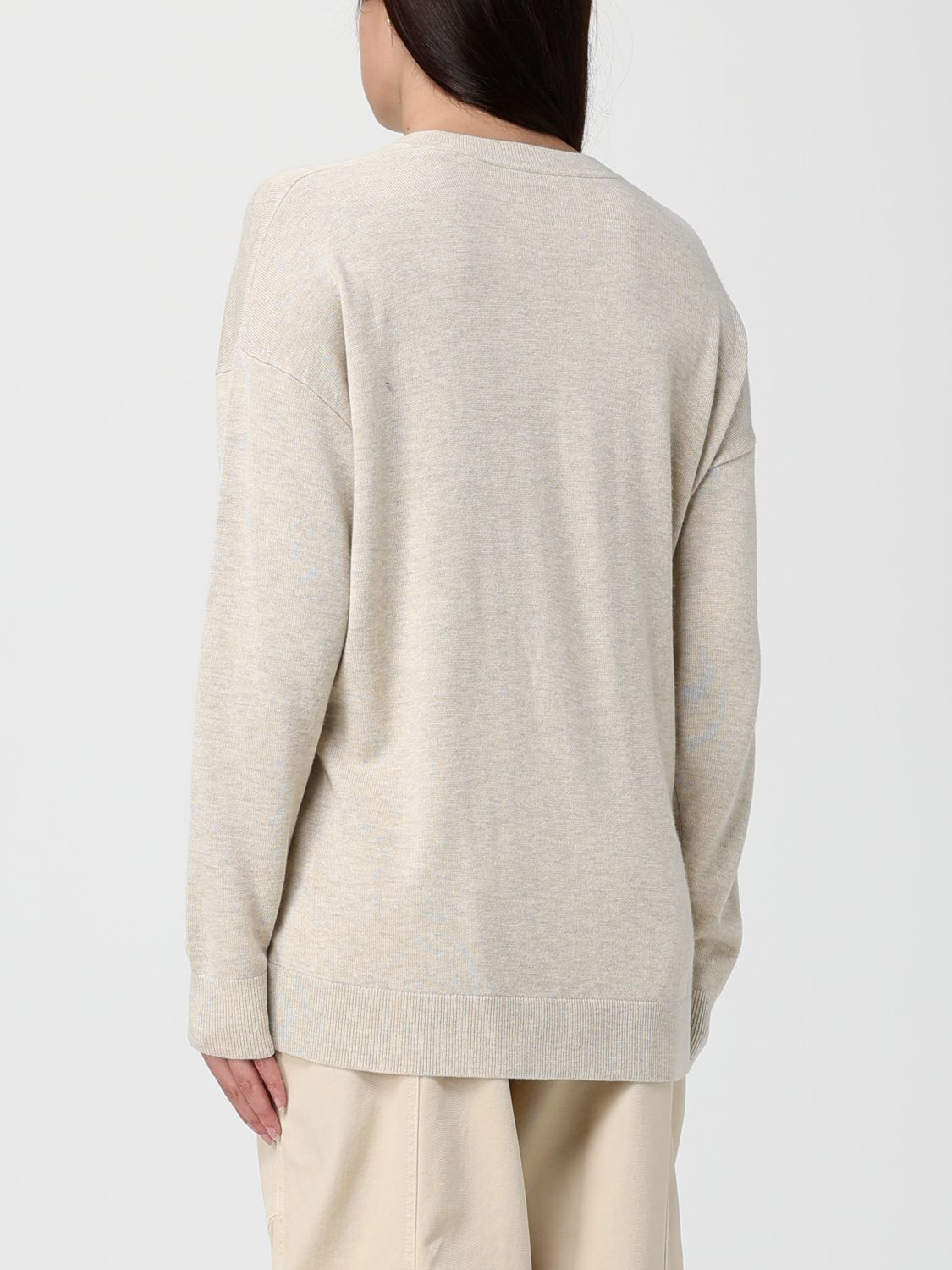[Isabel Marant Etoile] Knitwear FW25 CA0104FAC1L17E 02LY