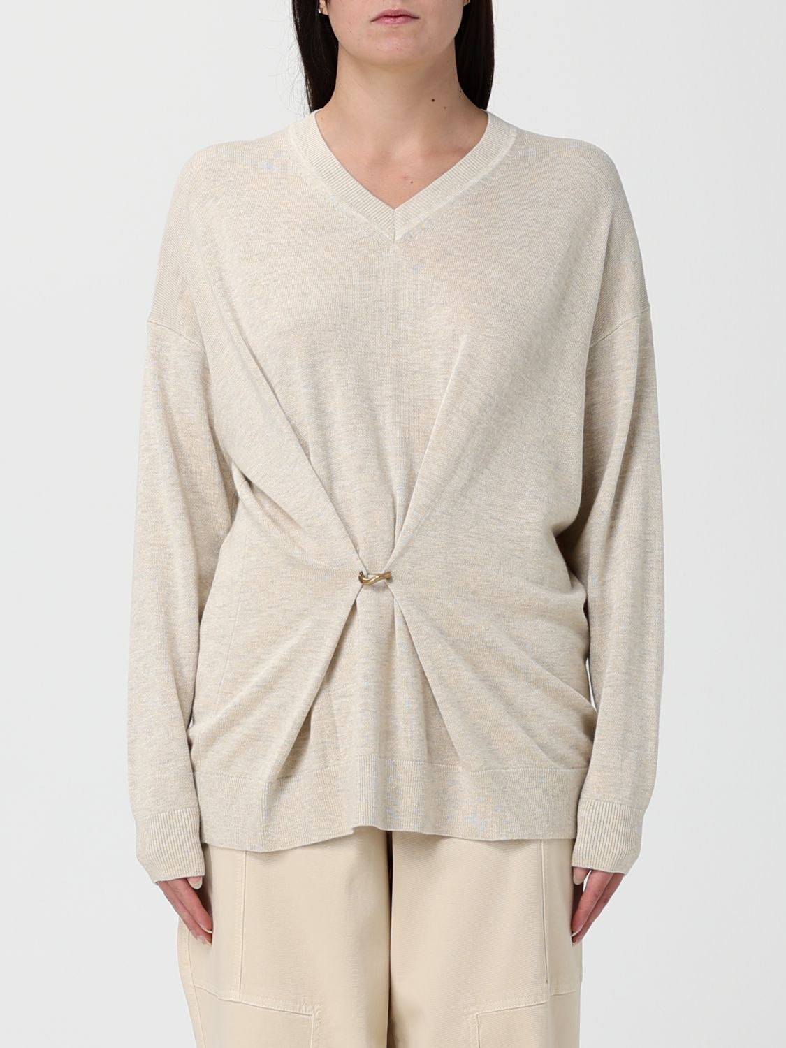 [Isabel Marant Etoile] Knitwear FW25 CA0104FAC1L17E 02LY