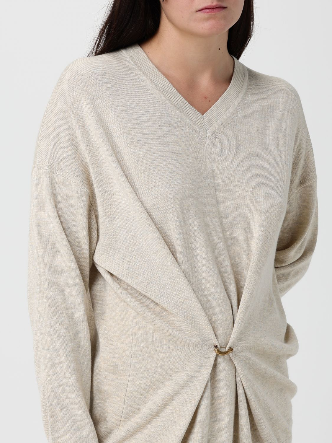 [Isabel Marant Etoile] Knitwear FW25 CA0104FAC1L17E 02LY