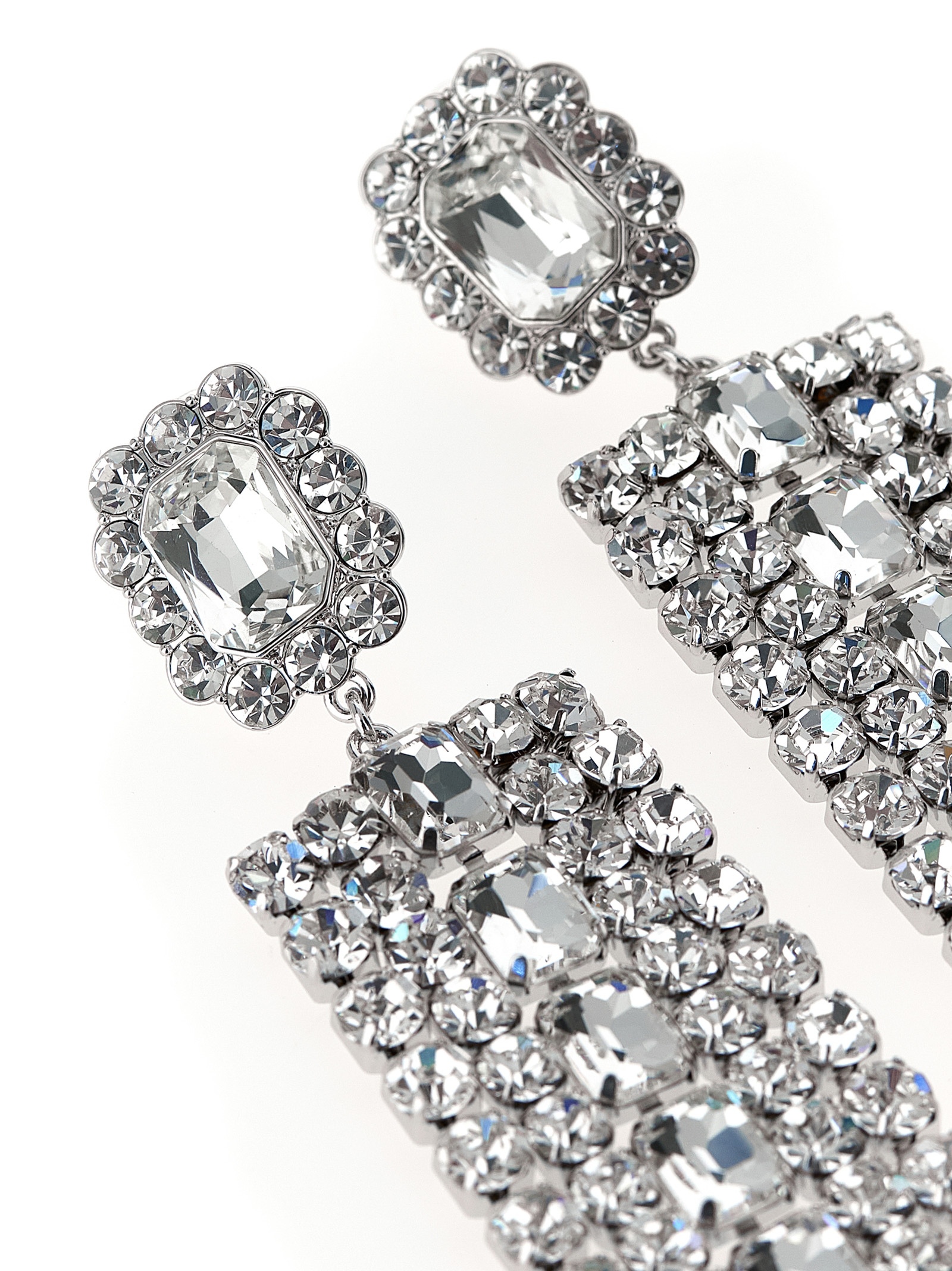 [SELF PORTRAIT] Earring FW25 PF25603ESLSILVER