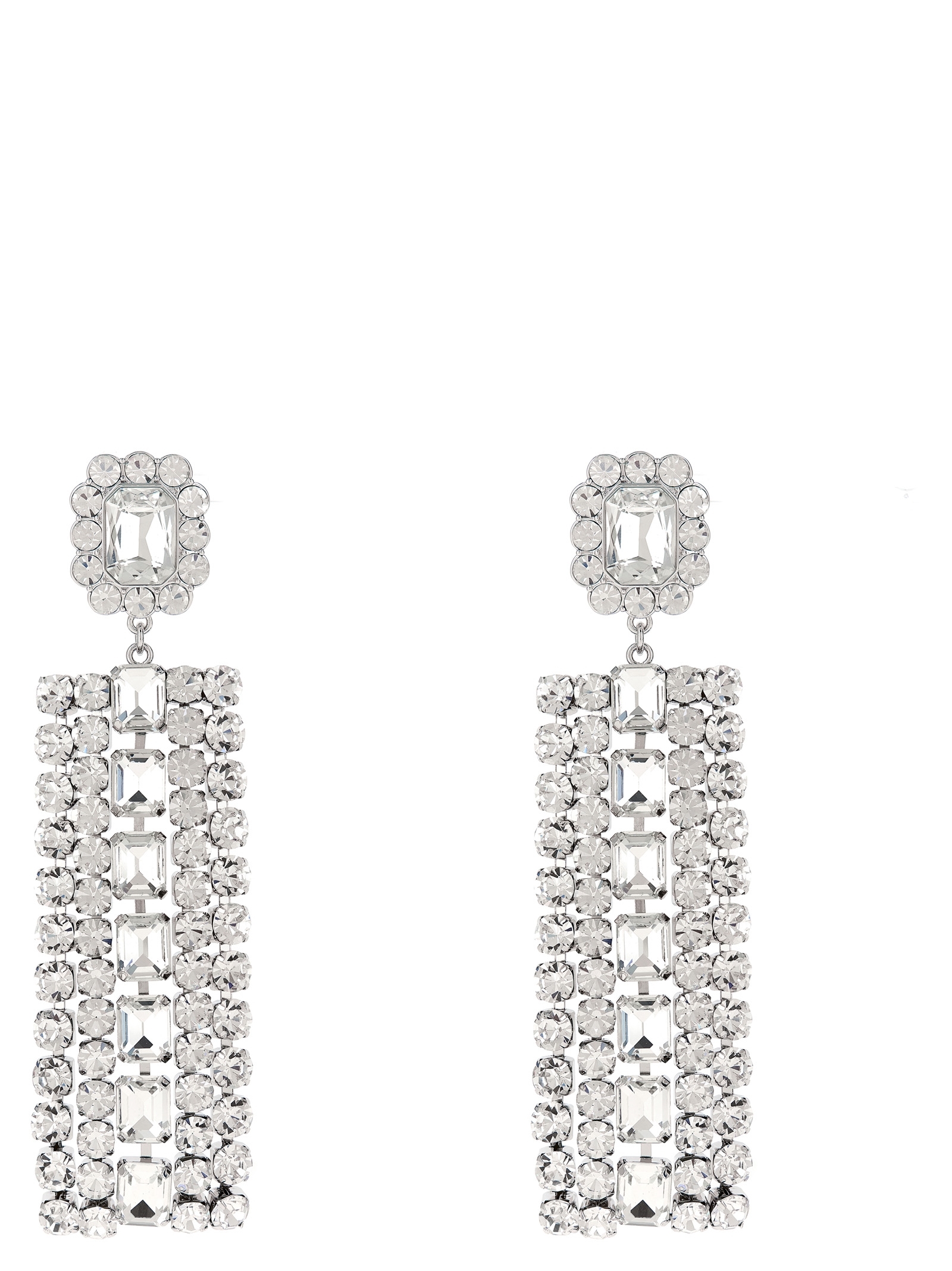 [SELF PORTRAIT] Earring FW25 PF25603ESLSILVER