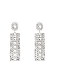 [SELF PORTRAIT] Earring FW25 PF25603ESLSILVER