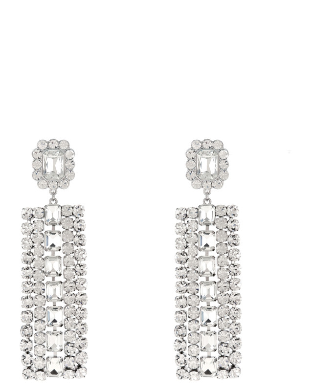 [SELF PORTRAIT] Earring FW25 PF25603ESLSILVER