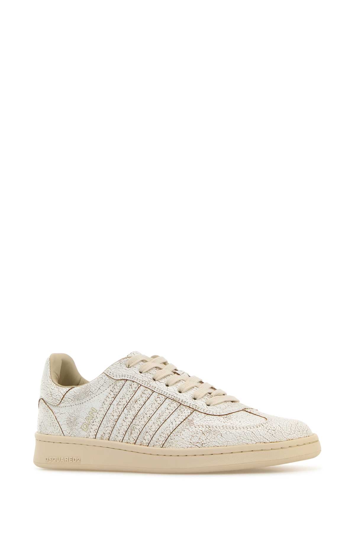 [DSQUARED] Sneakers FW25 SNM036443908441 M4131