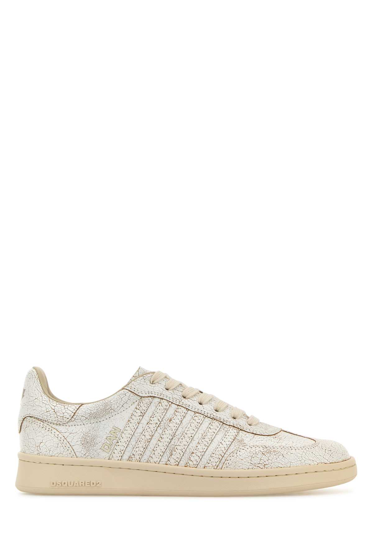 [DSQUARED] Sneakers FW25 SNM036443908441 M4131