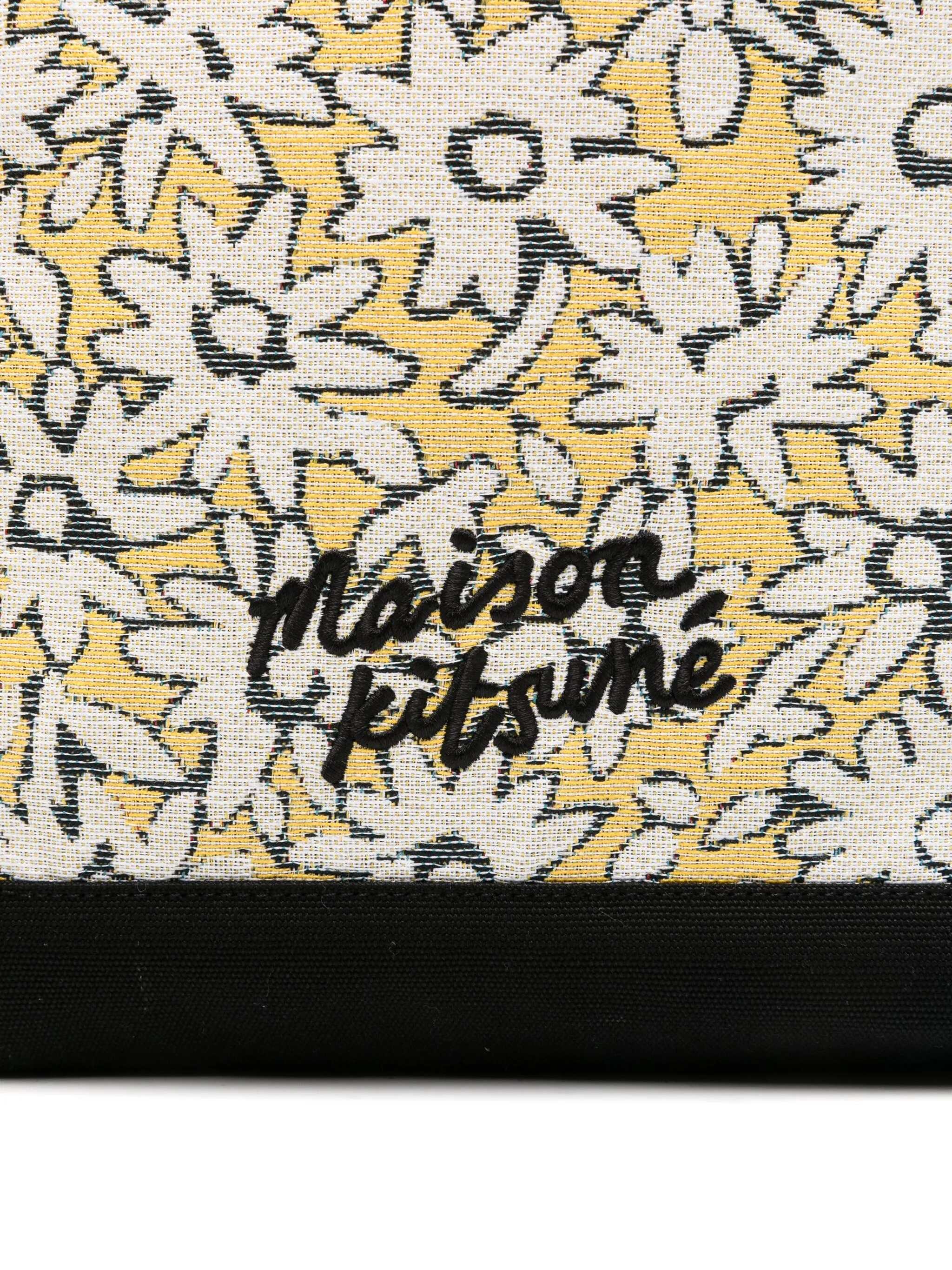[MAISON KITSUNE] Tote bag SS25 OW05121WB0023