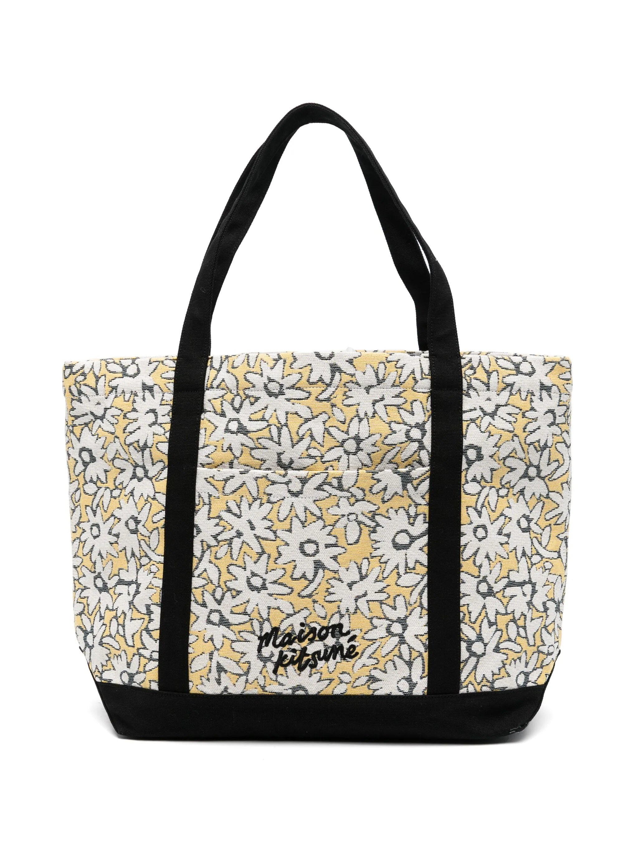 [MAISON KITSUNE] Tote bag SS25 OW05121WB0023