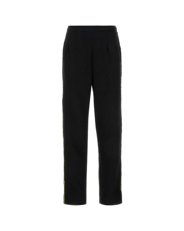 [BODE] Trousers SS25 WRS25BT048 BLKCR