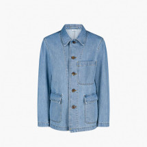 [DRIES VAN NOTEN] Denim jacket SS25 2510204291552