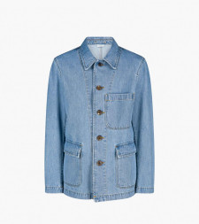 [DRIES VAN NOTEN] Denim jacket SS25 2510204291552
