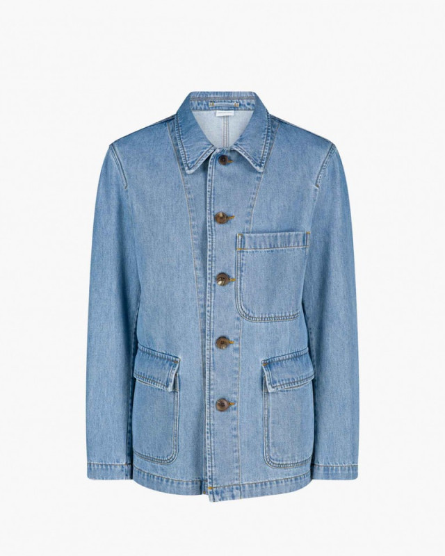 [DRIES VAN NOTEN] Denim jacket SS25 2510204291552