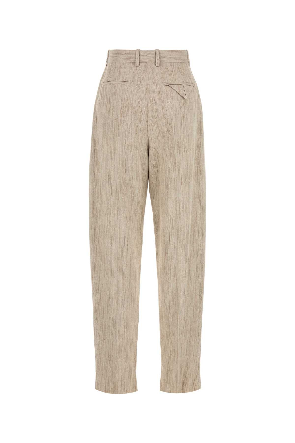 [Bottega Veneta] Trousers FW25 830002V5QR0 2674