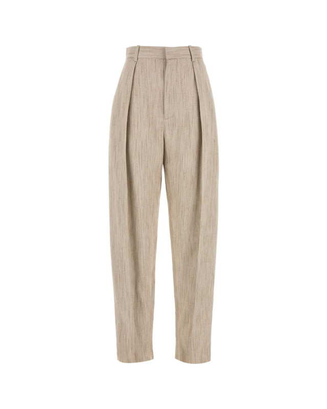 [Bottega Veneta] Trousers FW25 830002V5QR0 2674