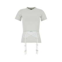 [Balenciaga] T-shirts Short Sleeve SS25 828869TNVB2 9012