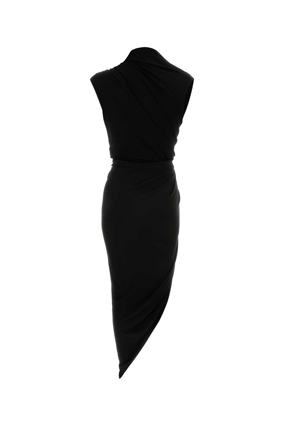 [Balenciaga] Sleeveless dress SS25 831200TRV23 1000