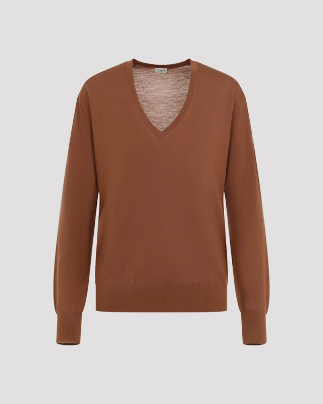 [DRIES VAN NOTEN] Knitwear SS25 2510112021700