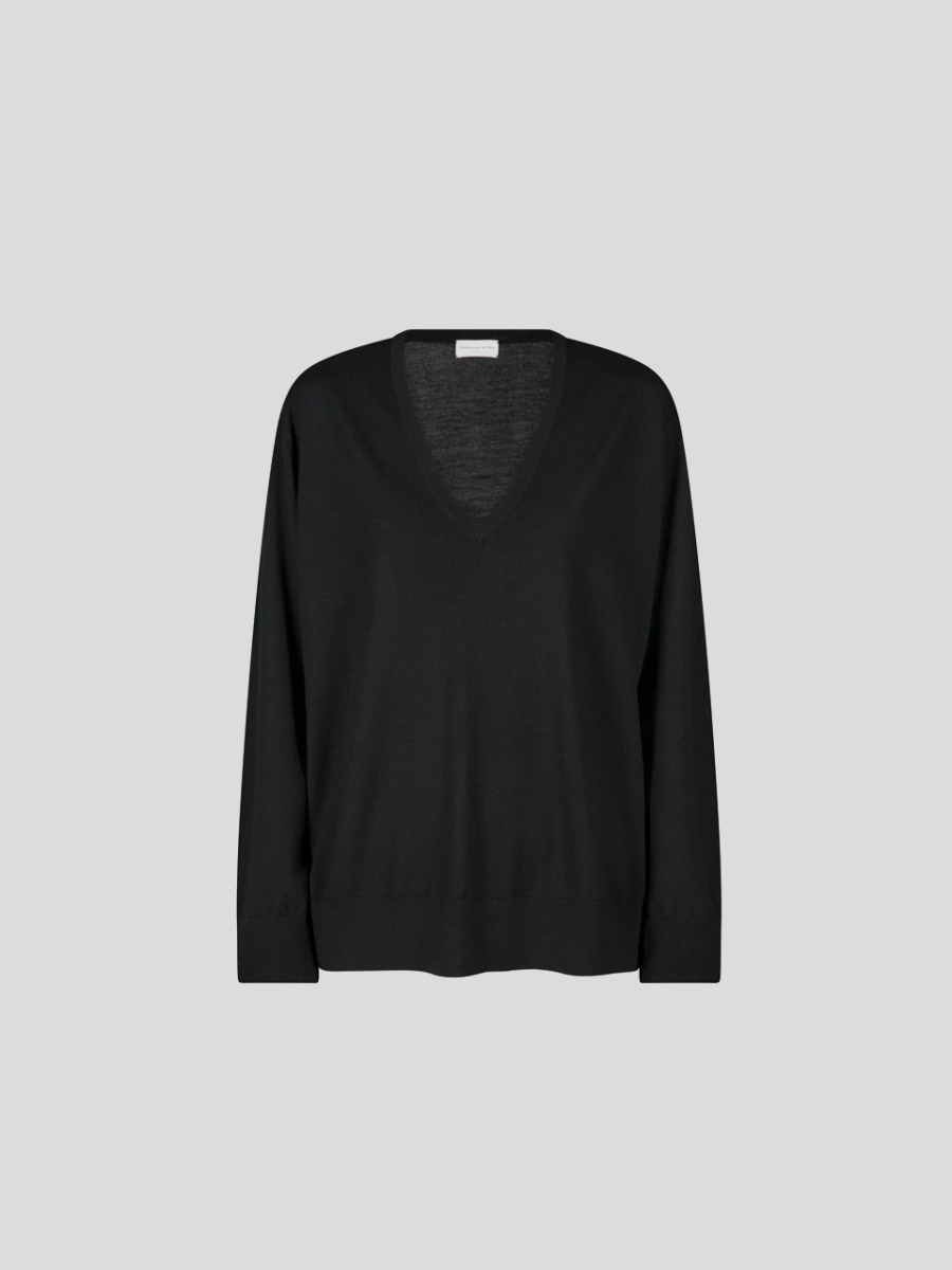 [DRIES VAN NOTEN] Knitwear SS25 2510112021700