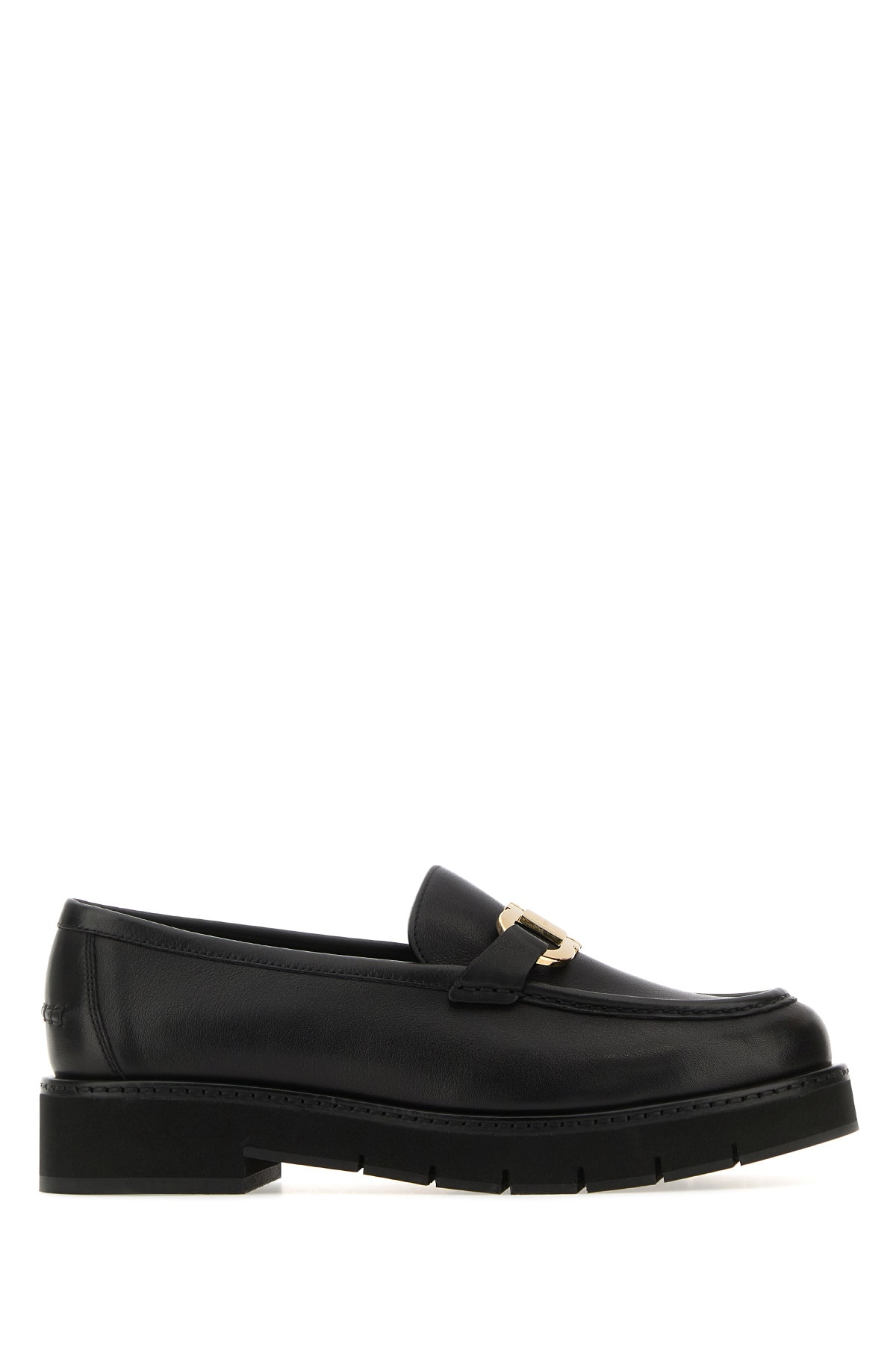 [Salvatore Ferragamo] Loafer FW25 01H682769287 NERONERONERO
