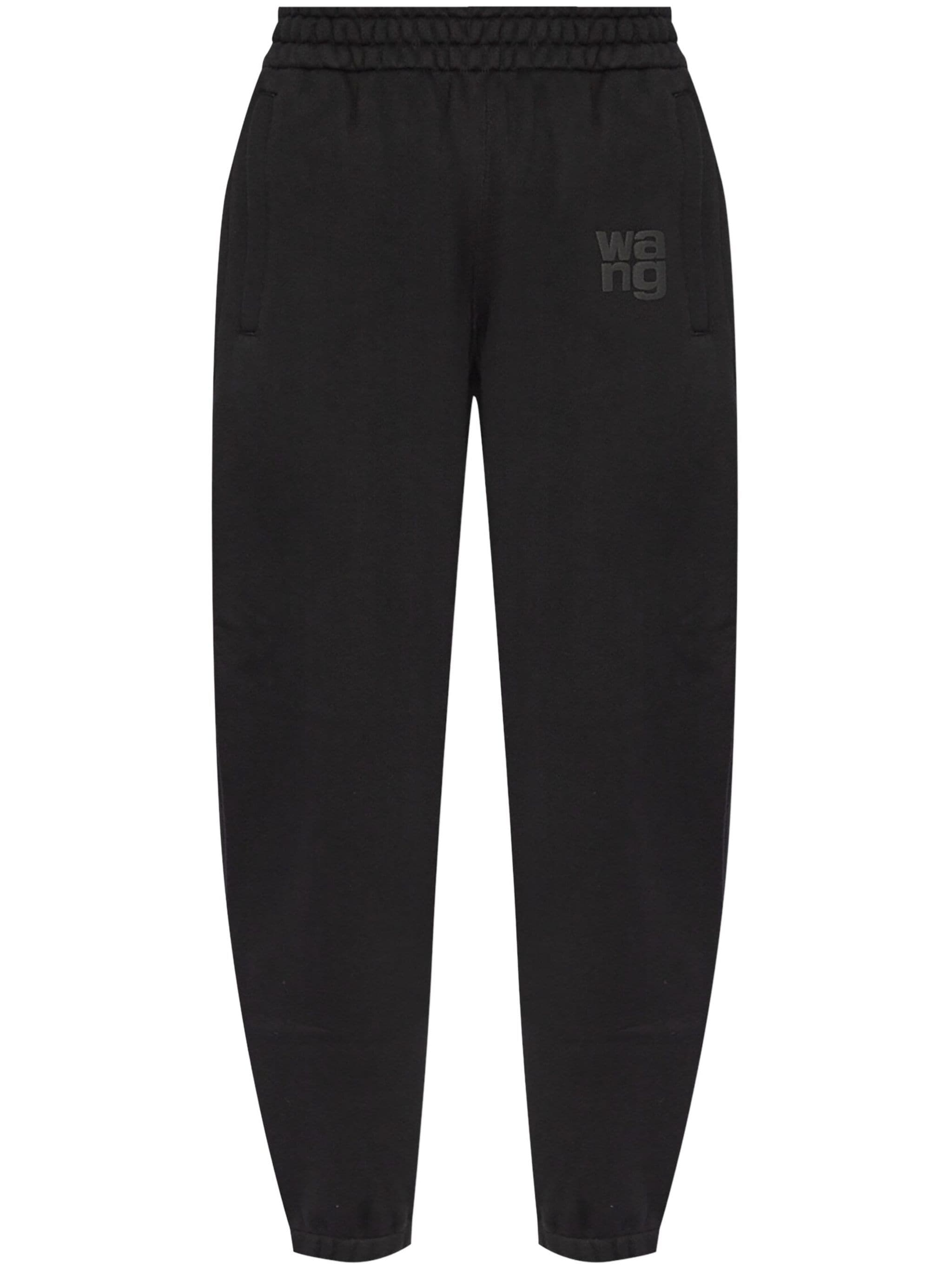 [ALEXANDER WANG] Training Pants SS25 4CC3244399