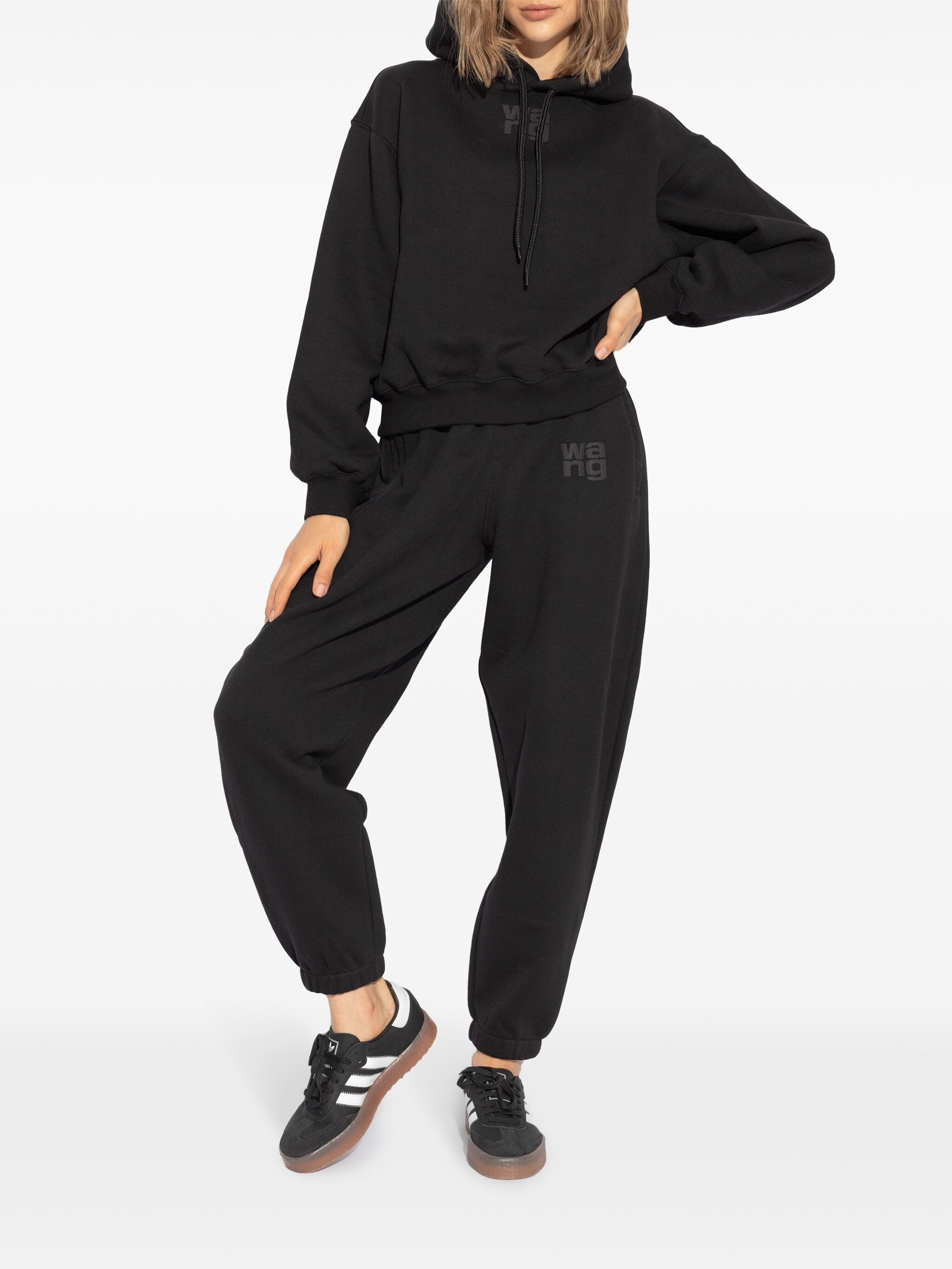 [ALEXANDER WANG] Training Pants SS25 4CC3244399