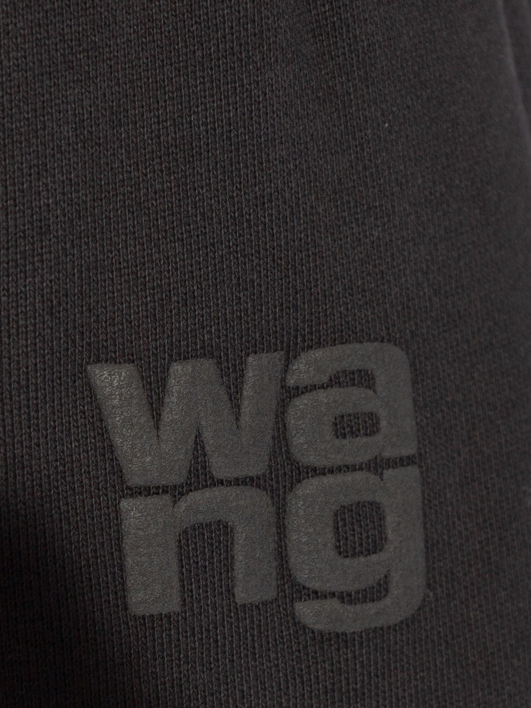 [ALEXANDER WANG] Training Pants SS25 4CC3244399