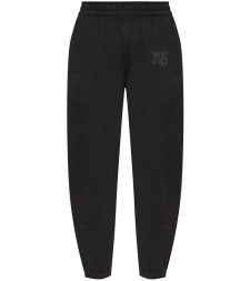[ALEXANDER WANG] Training Pants SS25 4CC3244399