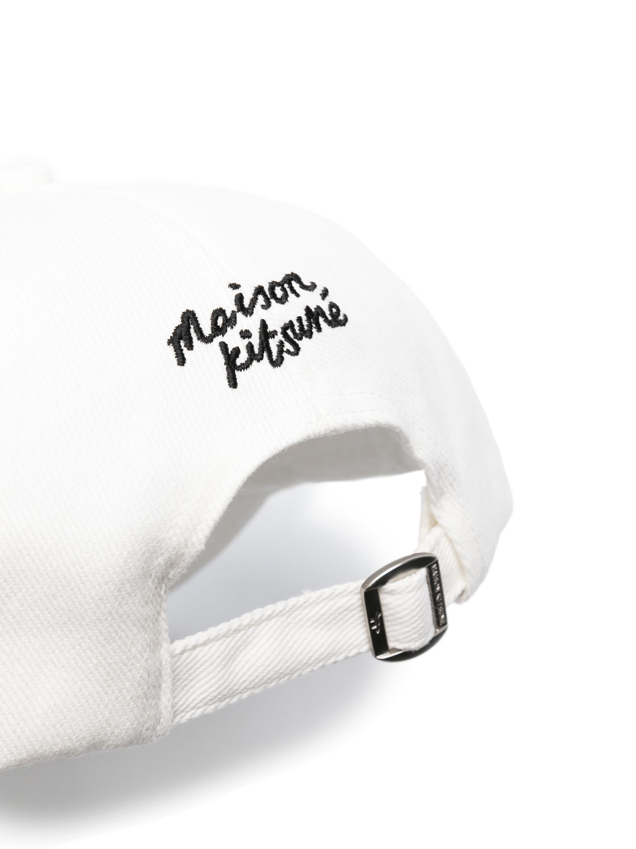 [MAISON KITSUNE] Cap SS25 MM06103WW0096