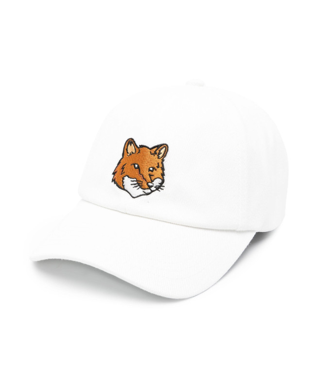 [MAISON KITSUNE] Cap SS25 MM06103WW0096