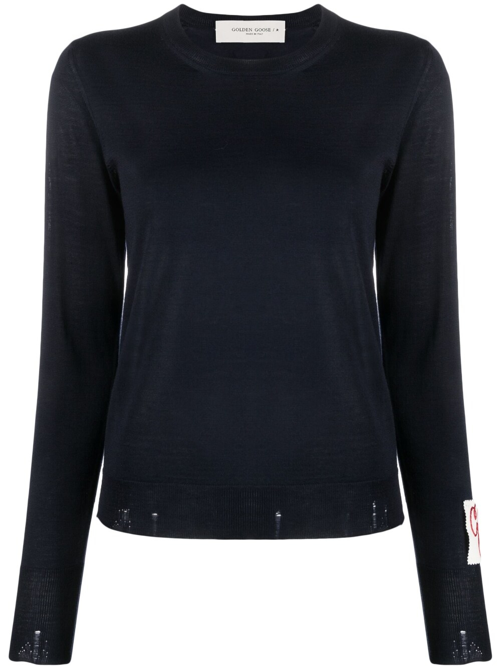 [Golden Goose] Knitwear SS25 GWP00952P00066550501