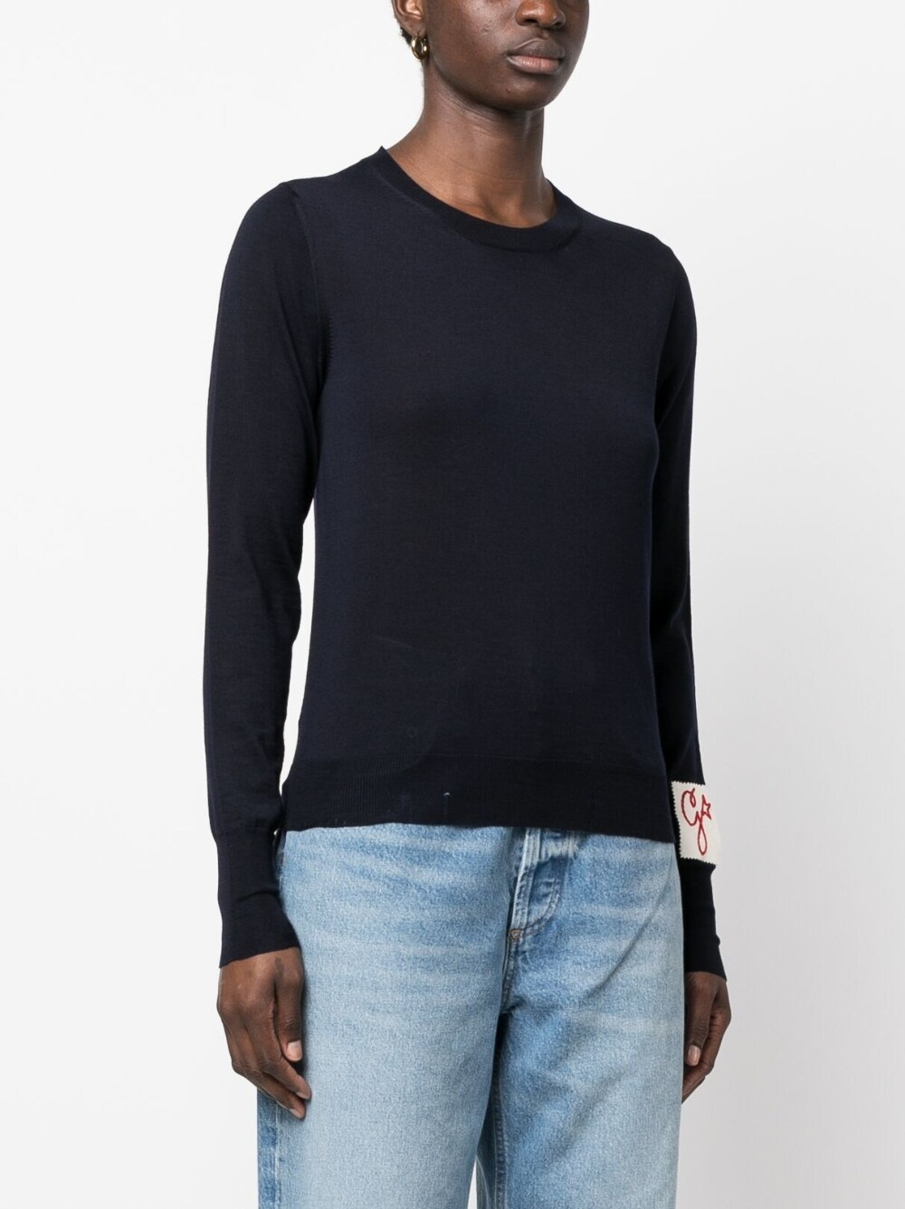 [Golden Goose] Knitwear SS25 GWP00952P00066550501