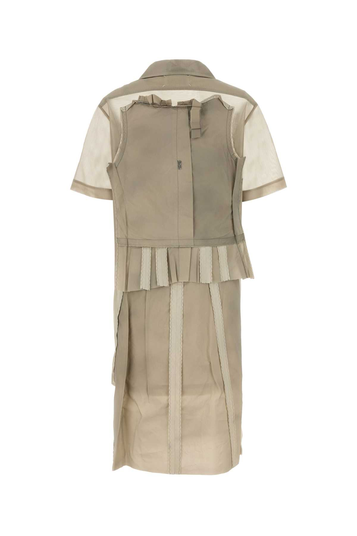 [Maison Margiela] Short sleeve dress SS25 S51DD0033MTJ020 807
