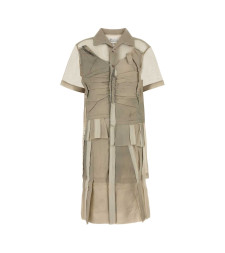 [Maison Margiela] Short sleeve dress SS25 S51DD0033MTJ020 807