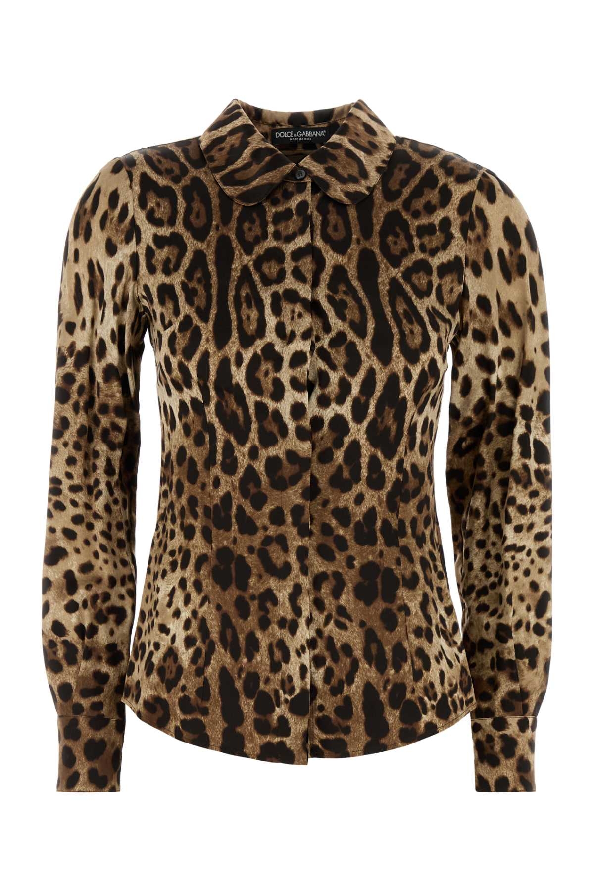 [Dolce & Gabbana] Shirts Long Sleeve FW25 F5I01TFS1GT HY13M