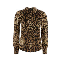 [Dolce & Gabbana] Shirts Long Sleeve FW25 F5I01TFS1GT HY13M
