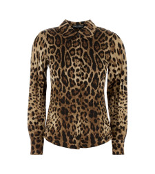 [Dolce & Gabbana] Shirts Long Sleeve FW25 F5I01TFS1GT HY13M