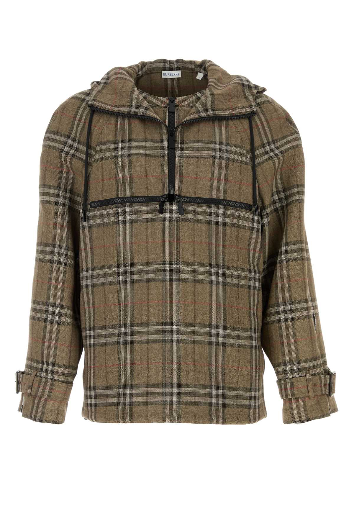 [Burberry] Casual Jacket SS25 8108324 C1846