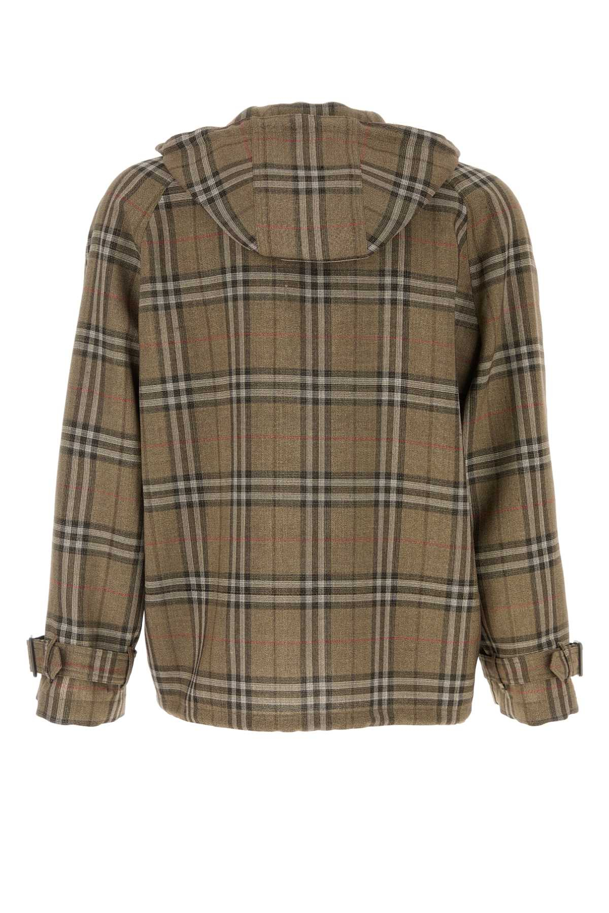 [Burberry] Casual Jacket SS25 8108324 C1846