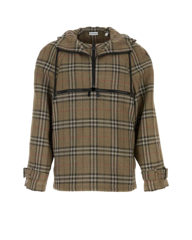 [Burberry] Casual Jacket SS25 8108324 C1846