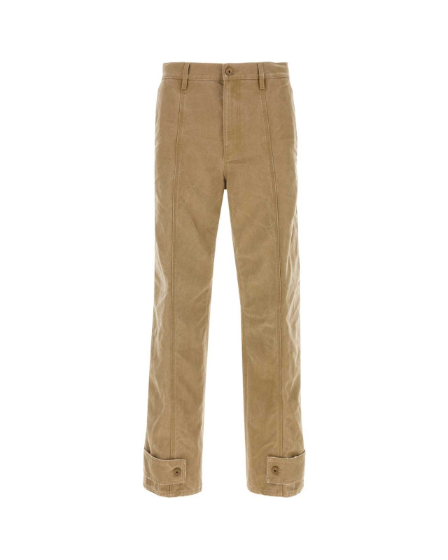 [Burberry] Trousers SS25 8107985 C2234