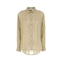 [Stella McCartney] Shirts Long Sleeve SS25 6201493FJ259 3410