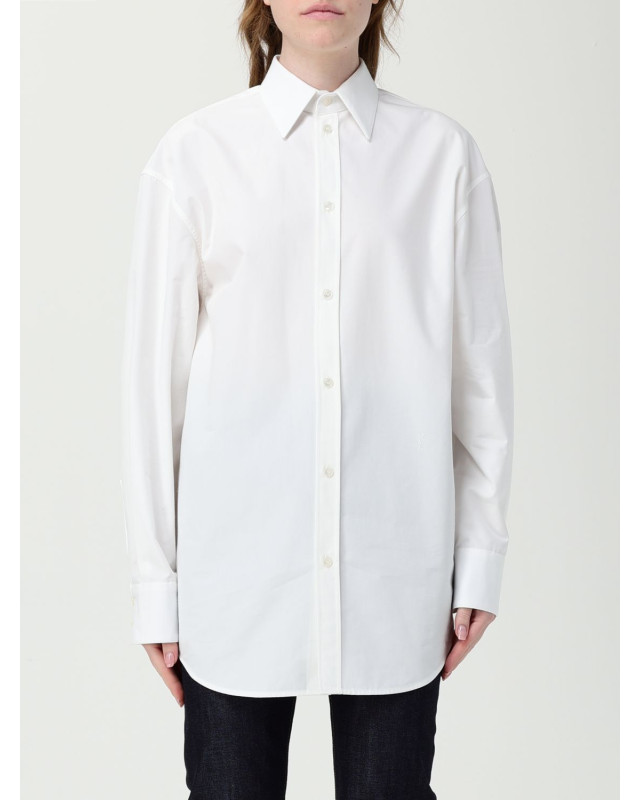 [Saint Laurent] Shirts Long Sleeve FW25 832339Y1J61 9601