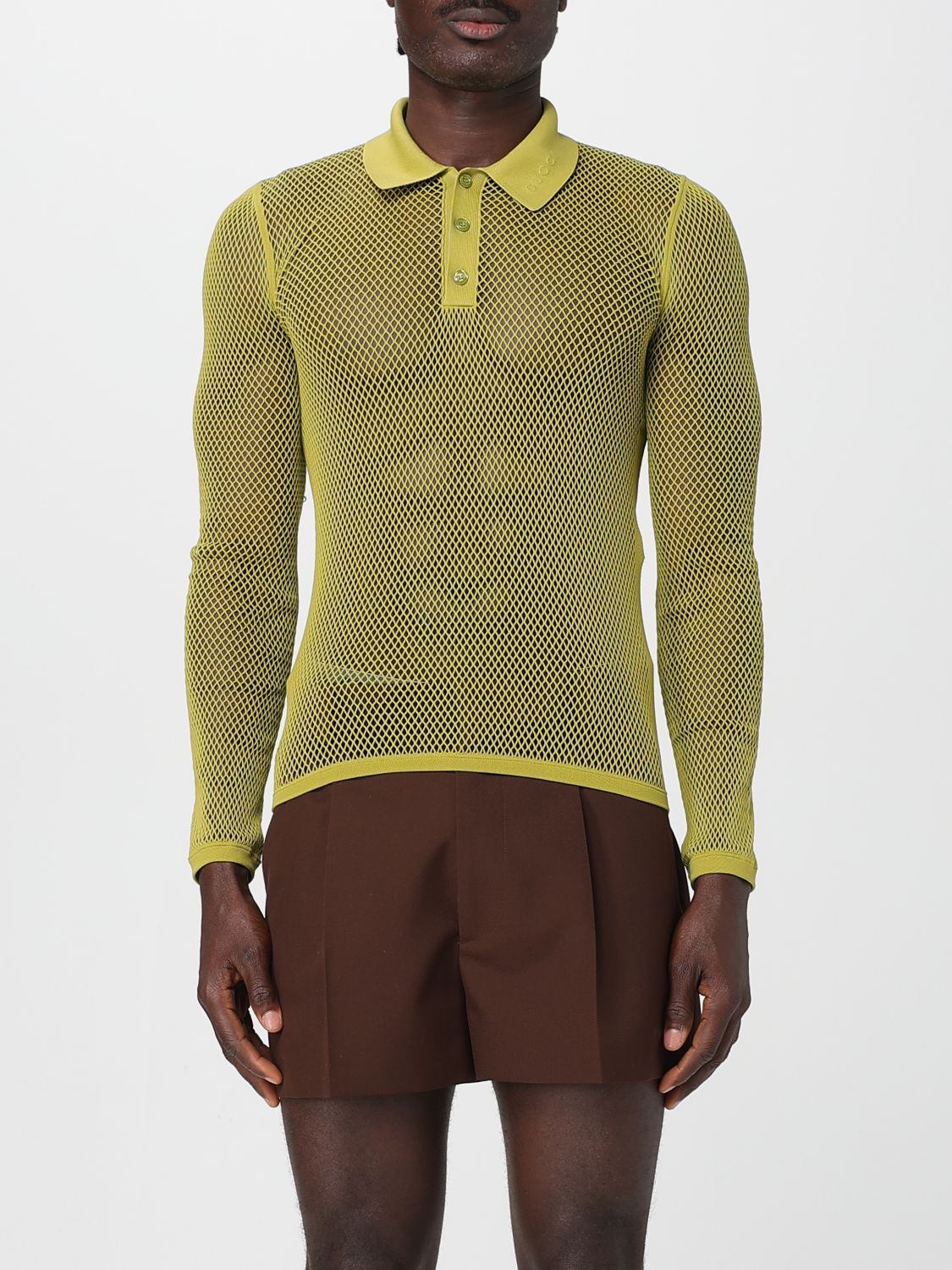[Gucci] T-shirts Long Sleeve FW25 821084XKEPG 3316