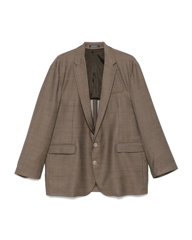 [Emporio Armani] Blazer SS25 EM002353TE10180