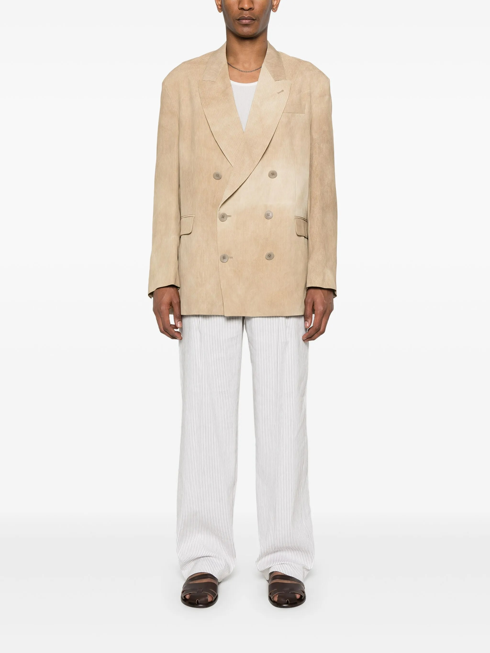 [Emporio Armani] Blazer SS25 EM002351TE15248