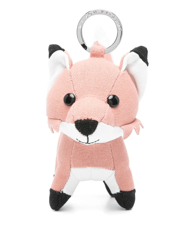 [MAISON KITSUNE] Keyring SS25 OW06906WW0107
