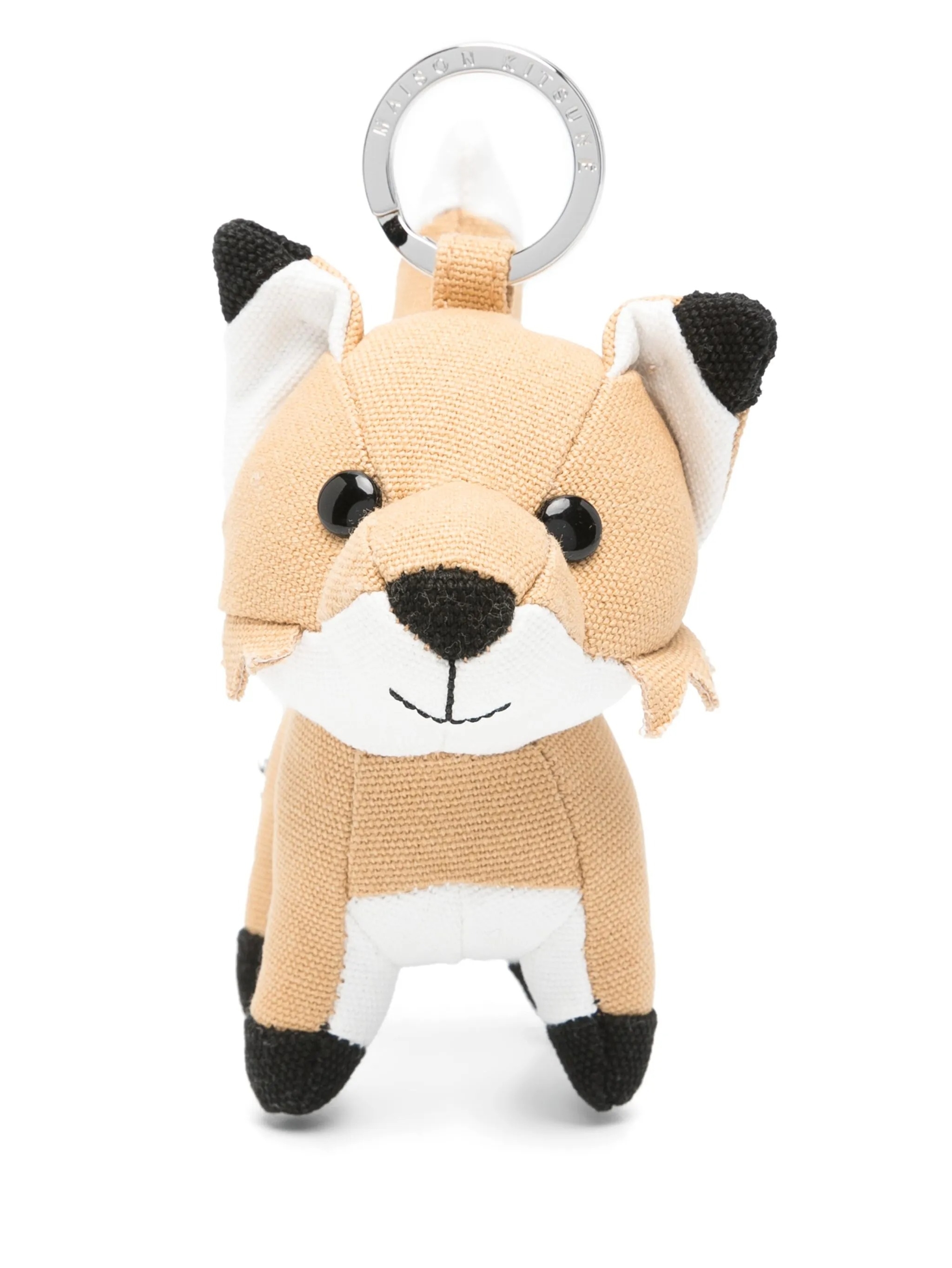 [MAISON KITSUNE] Keyring SS25 OW06906WW0107