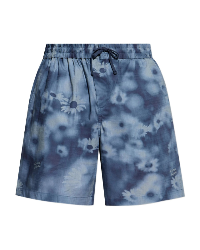 [MAISON KITSUNE] Shorts SS25 OM01407WW9054