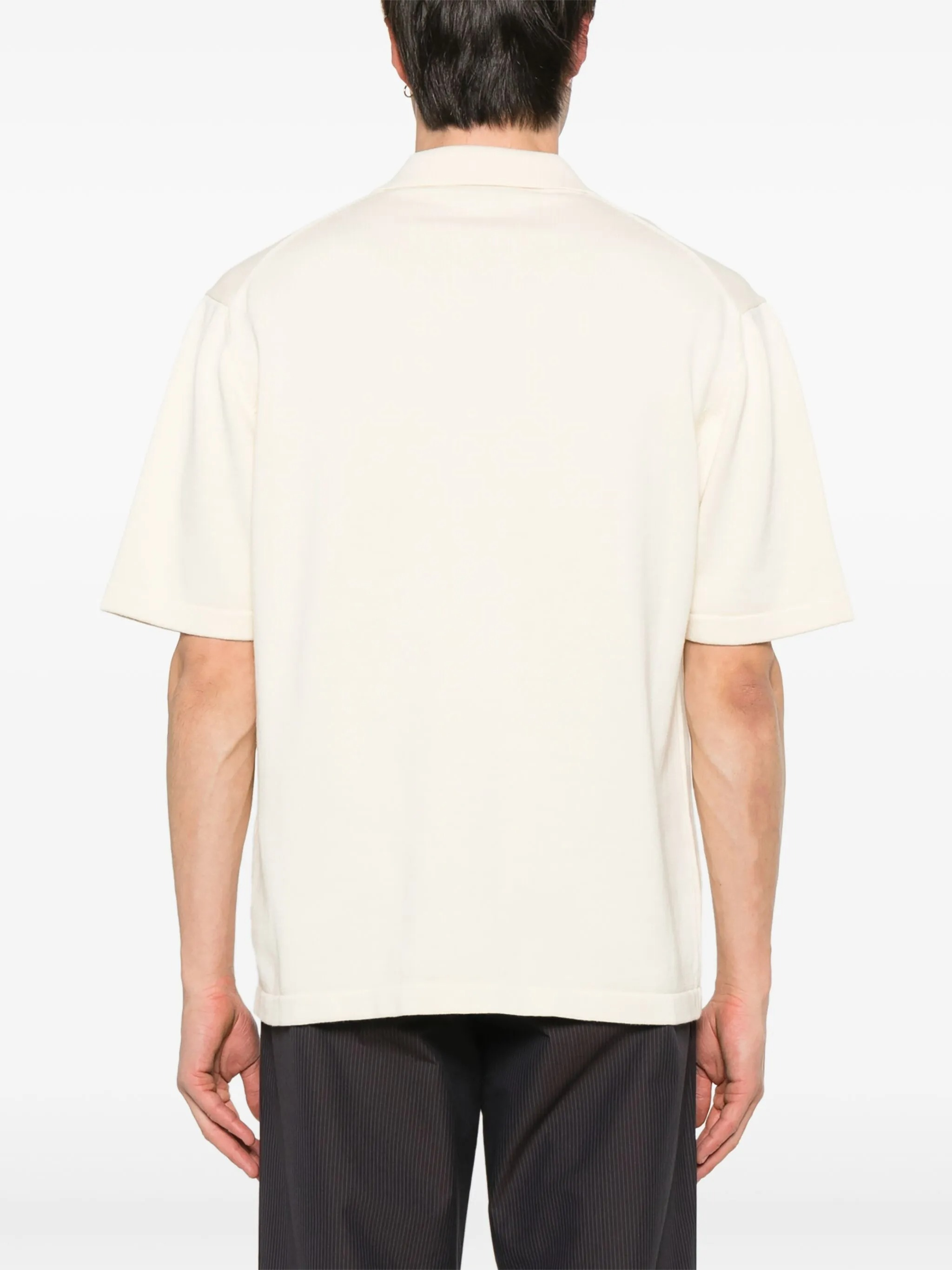 [MAISON KITSUNE] T-shirts Short Sleeve SS25 OM00205KT1135