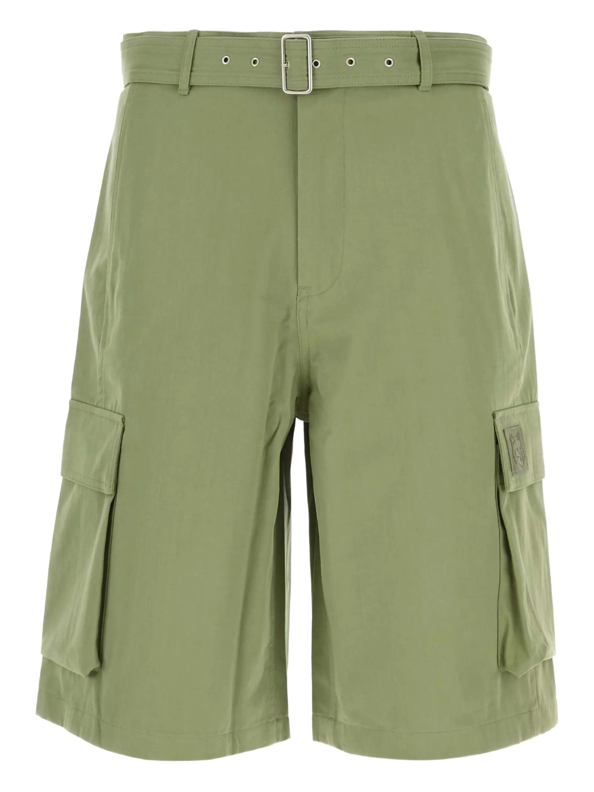 [MAISON KITSUNE] Shorts SS25 OM01405WW9026